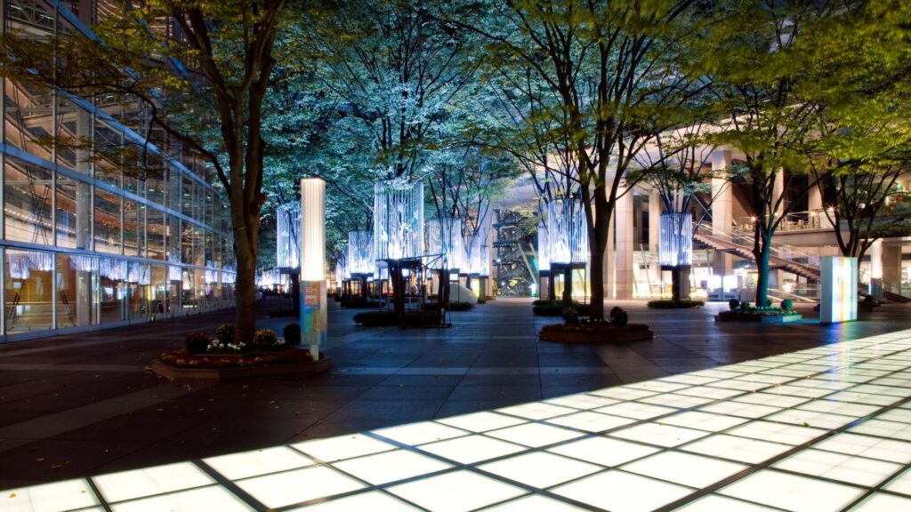 Tokyo Station Tokyo International Forum