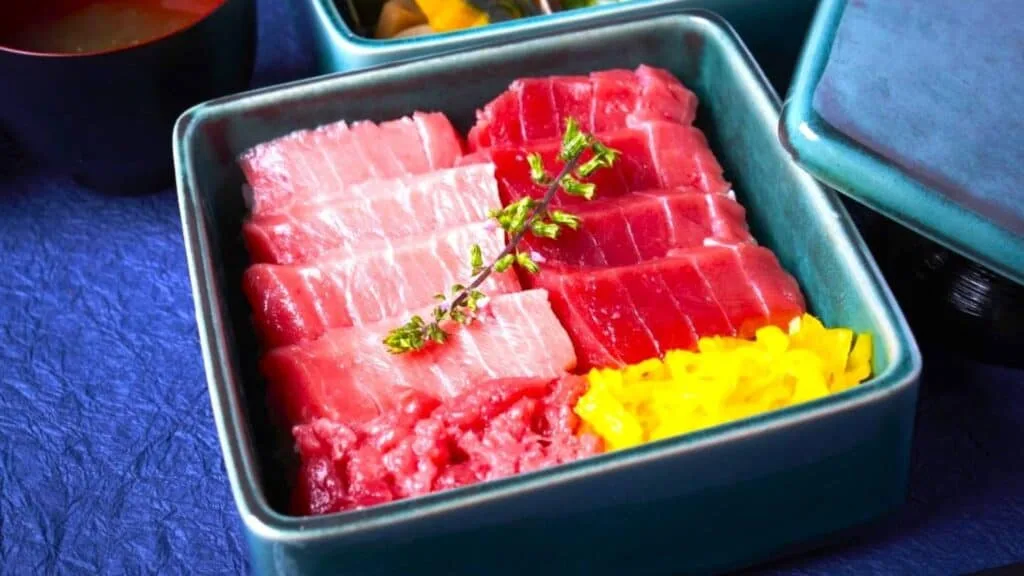 Tsukiji Market Gin Pote