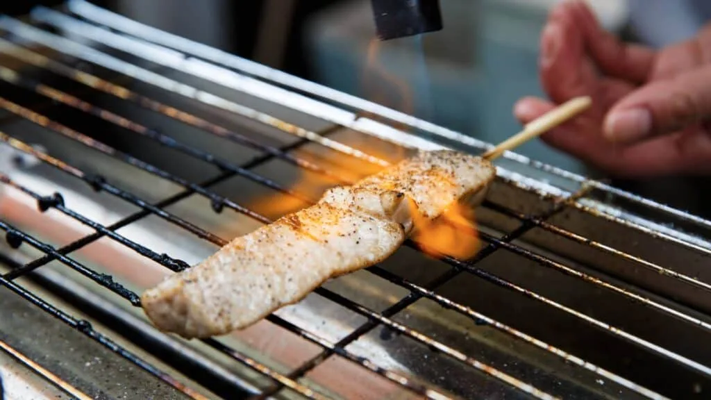 Tsukiji Market Higashi Indo Maguro Shokai