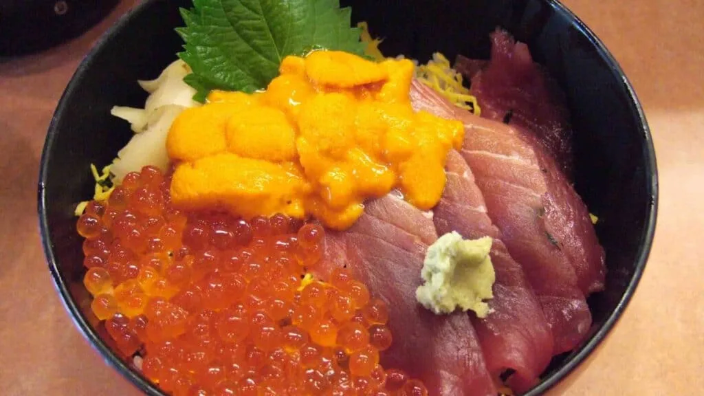 Tsukiji Market Mata Koi Ya
