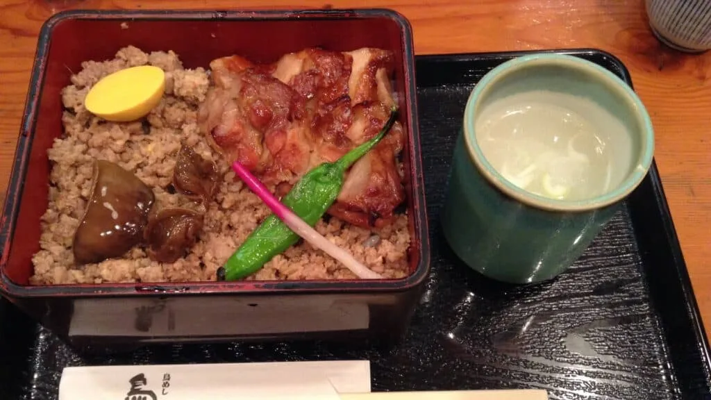 Tsukiji Market Torito Bunten
