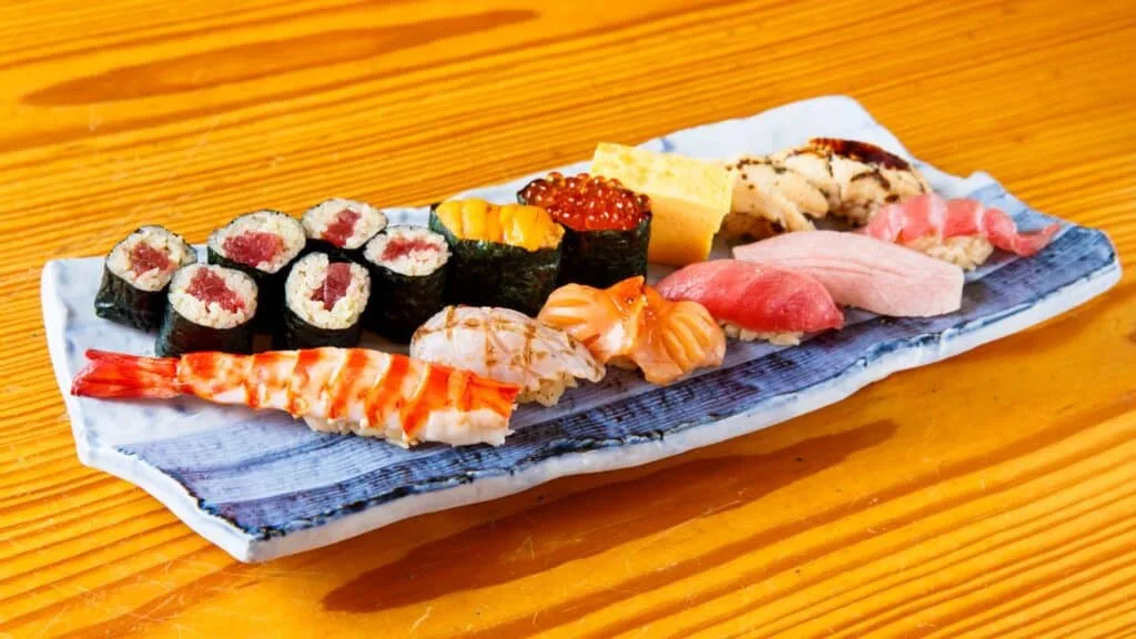 Tsukiji Market Tsukiji Kagura Honten