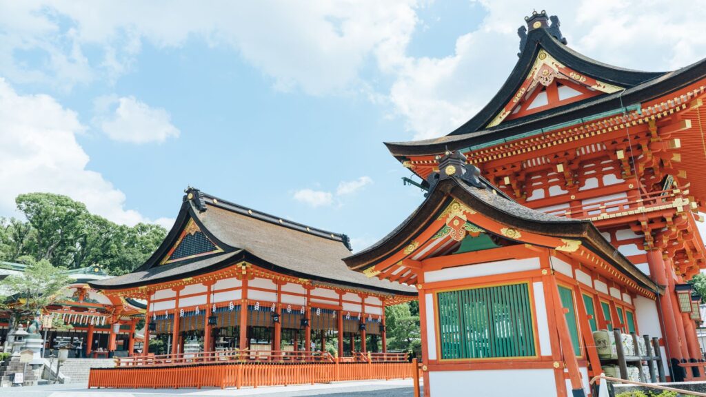 10-day Japan Itinerary Day 4_ Kyoto