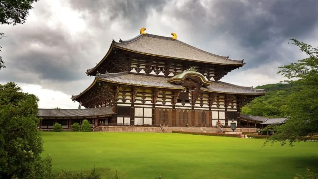 10-day Japan Itinerary Day 6_ Nara (2)