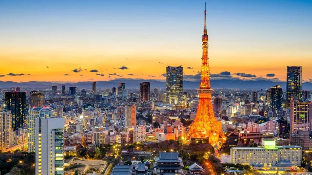 10-day Japan Itinerary Featured Image