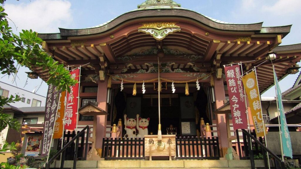 Taito City Ward Imado Shrine