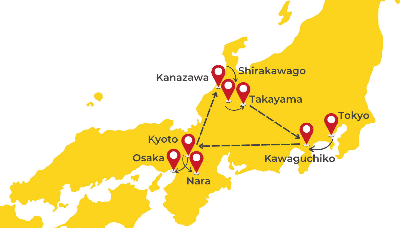 Japan Group Trip Fall 2023 Japan Group Trip Fall 2023