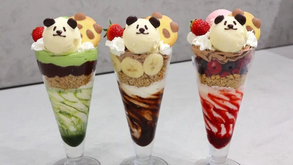Instagrammable Restaurants & Cafes BLUE LEAF CAFÉ Ueno