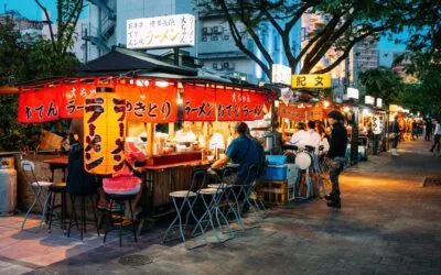 Top 23 Instagrammable Restaurants and Cafes in Tokyo: Captivating Visual Feasts
