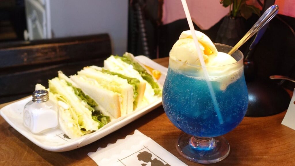 Instagrammable Restaurants & Cafes Gion _ Asagaya