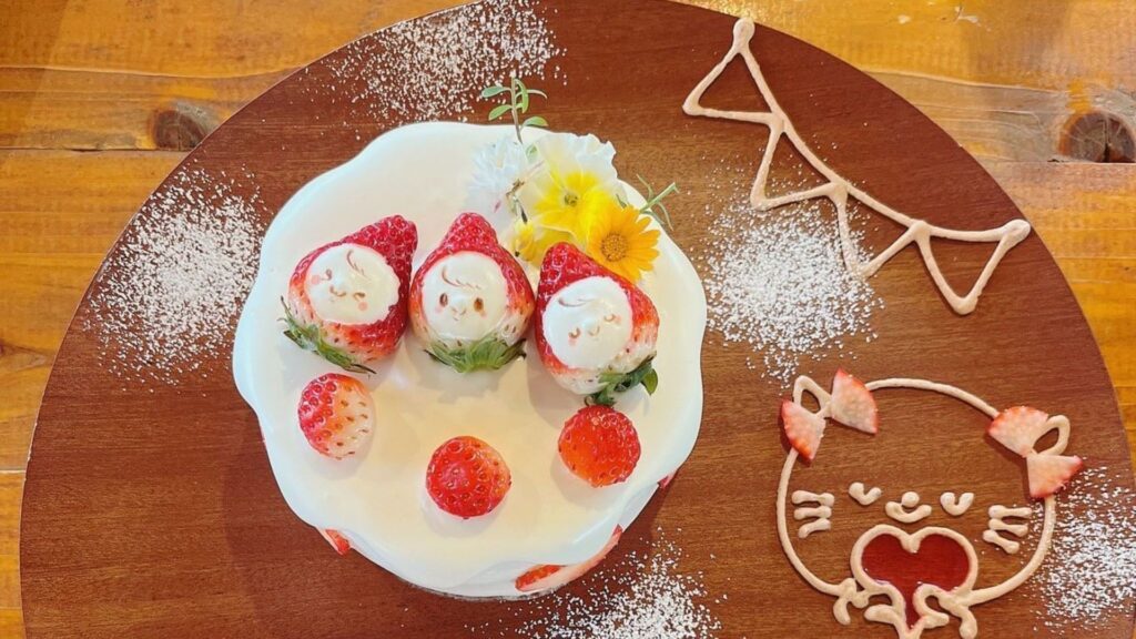 Instagrammable Restaurants & Cafes Hattifnatt _ Kichijoji