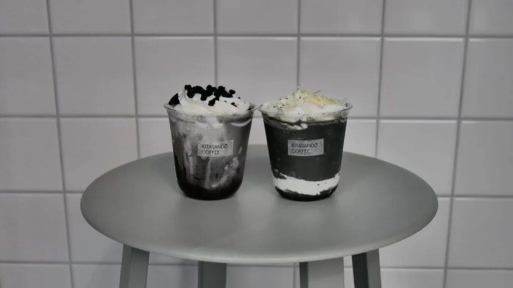 Instagrammable Restaurants & Cafes Kitasando Coffee Lab _ Shibuya