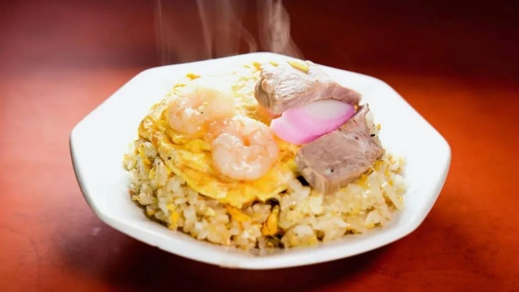 Instagrammable Restaurants & Cafes Saraiken _ Kinshicho