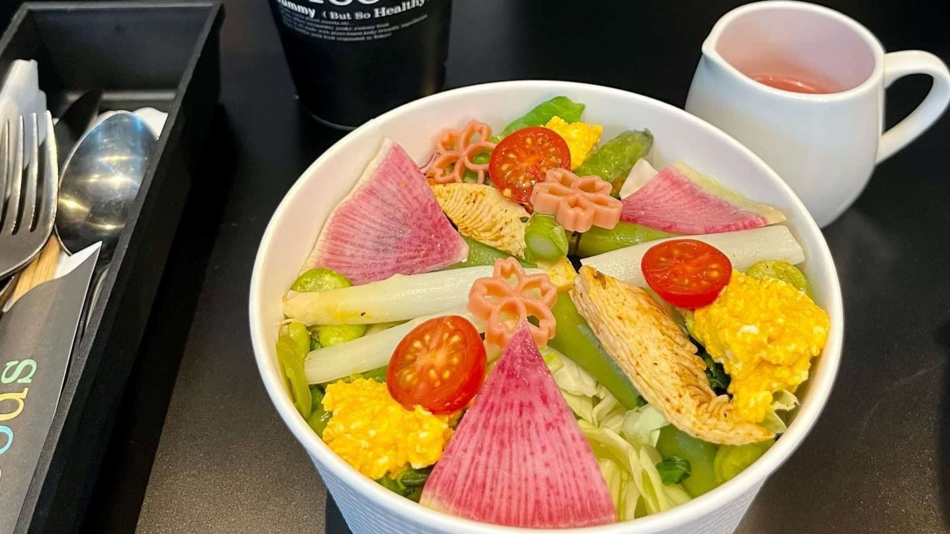 Instagrammable Restaurants & Cafes Vegan Donuts and Burgers _ Shibuya