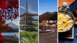 japan group tours 2023