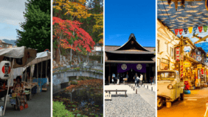 japan group tours 2023