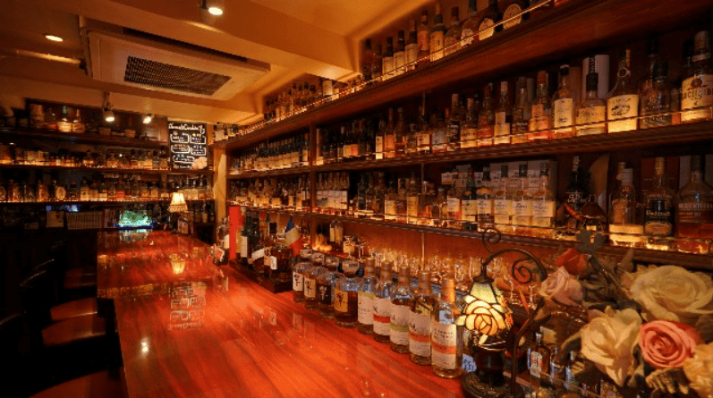 Victoria Bar