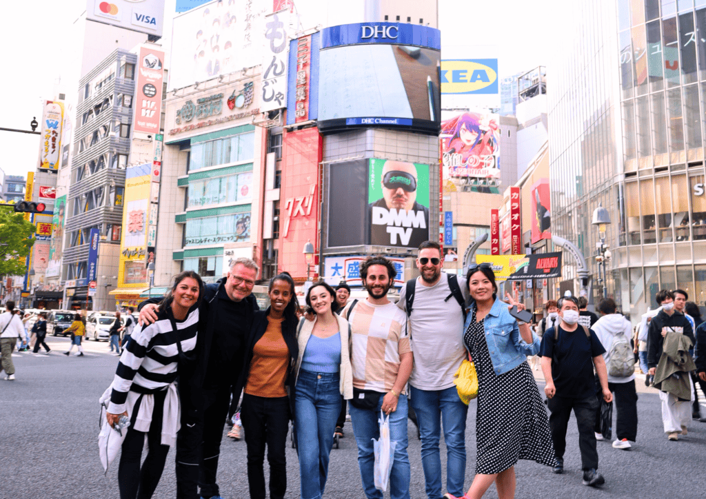 Flip Japan Guide Tours Flip Japan Guide Tours