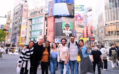 Flip Japan Guide Tours