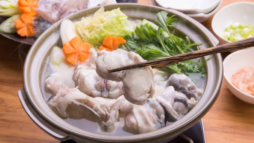 Foods you should try in Japan Nabe