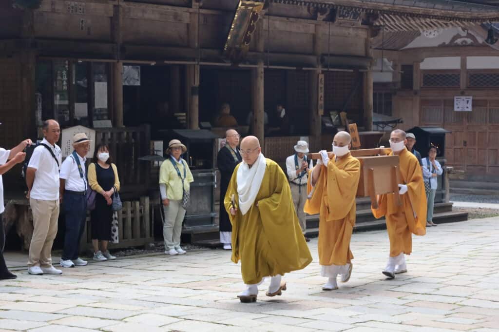 Koyasan Area Guide Enlightenment and Cultural Exploration