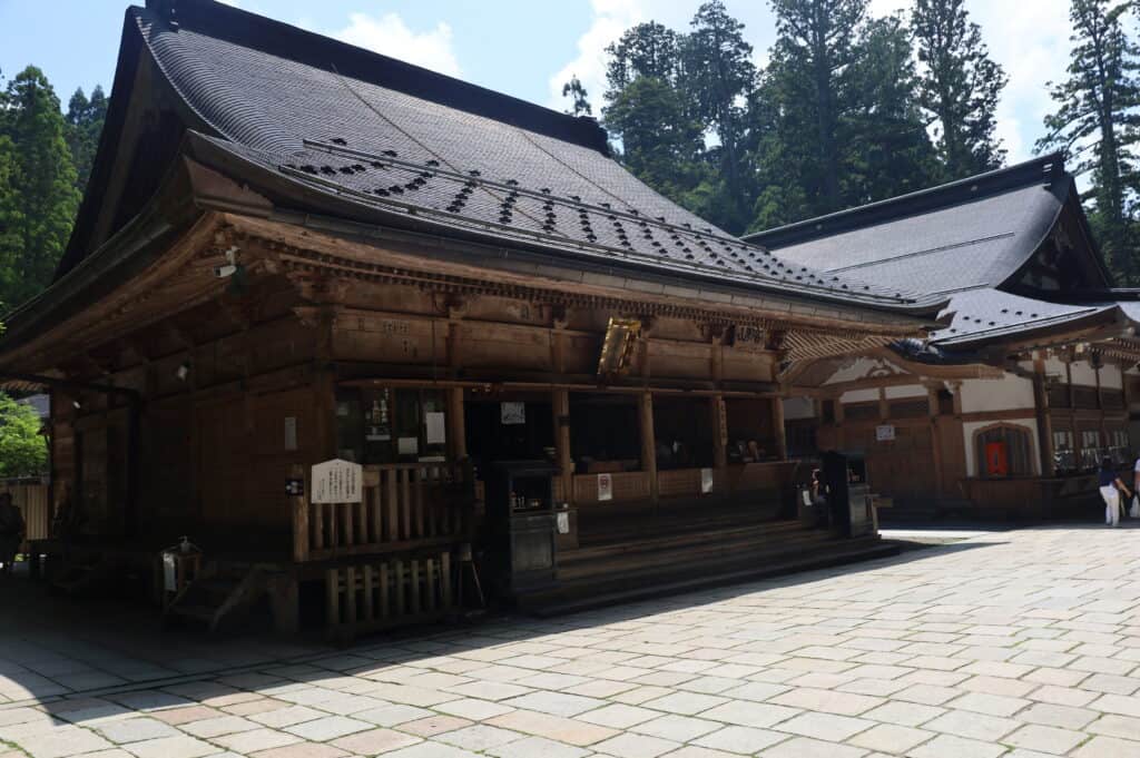 Koyasan Area Guide Featured Image Koyasan Area Guide Featured Image