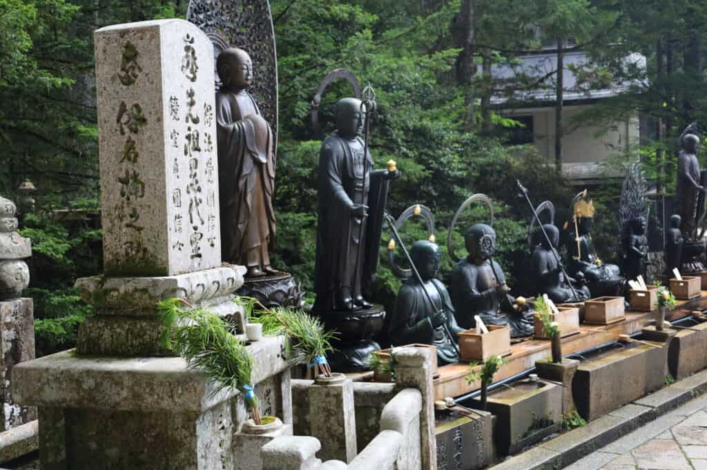 Koyasan Area Guide Okunoin (3)