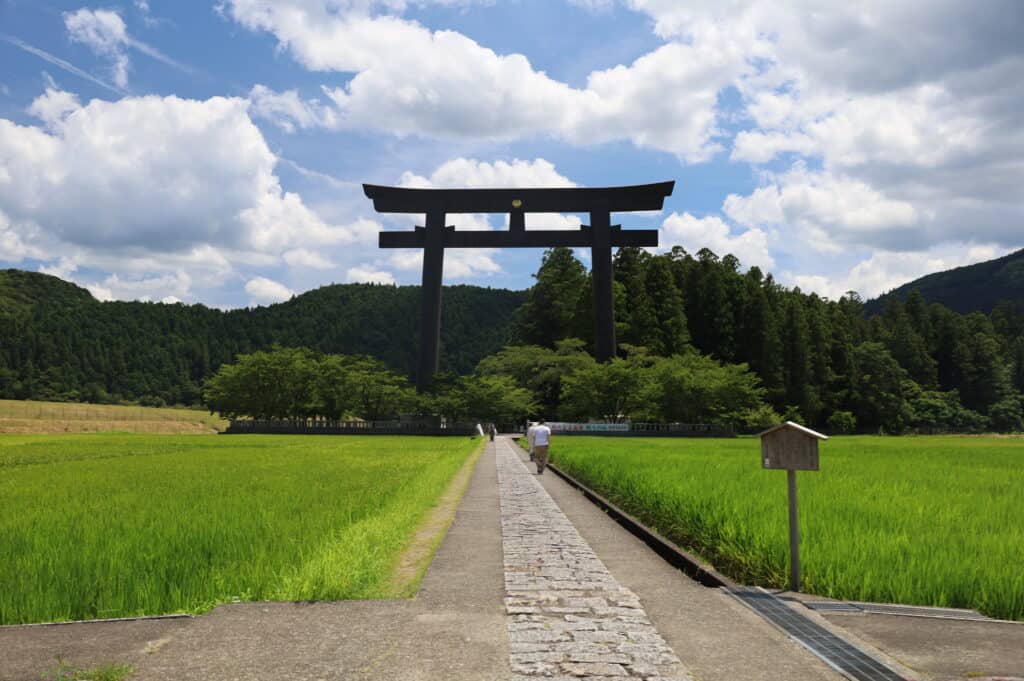 Kumano Kodo Area Guide Featured Image