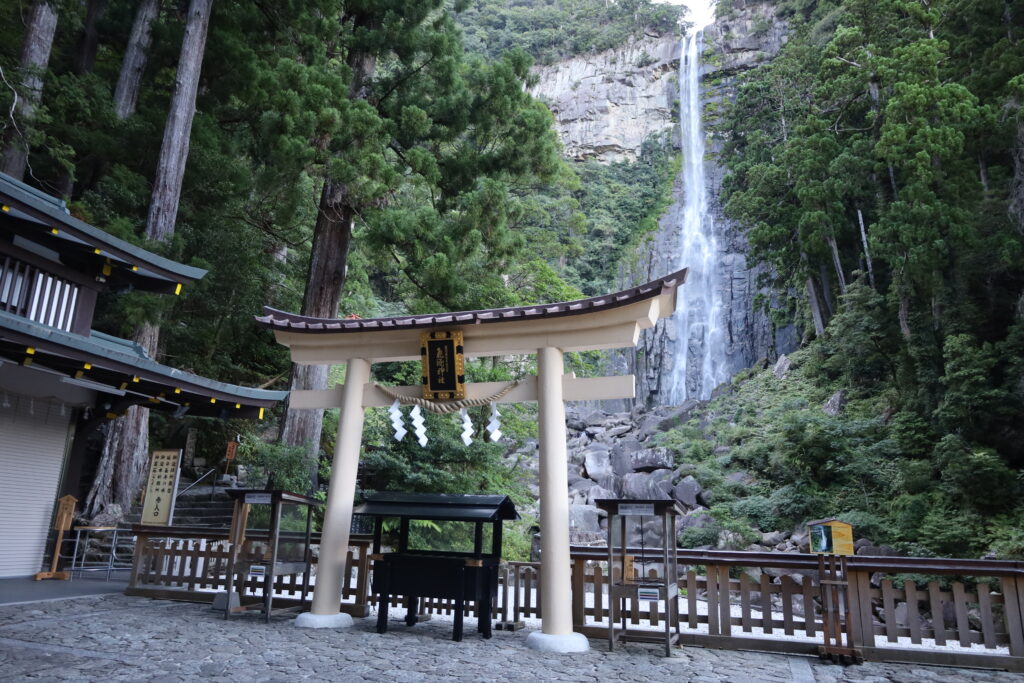 Kumano Kodo Area Guide Nachi Falls and Nachisan Seiganto-ji Temple