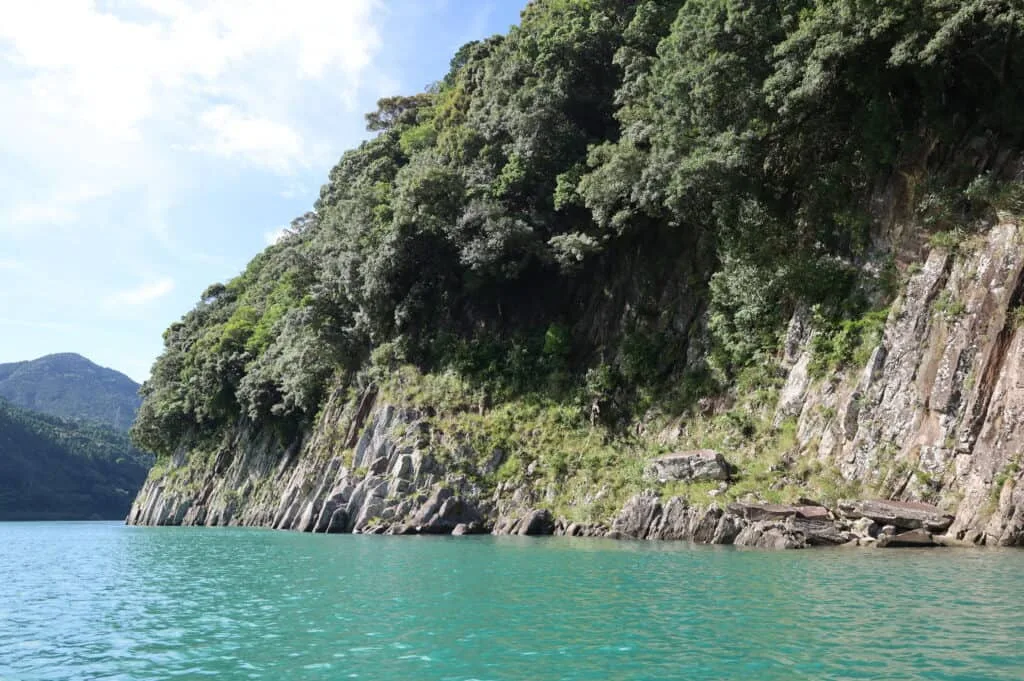 Kumano Kodo Area Guide Sunrise Kayaking (2)