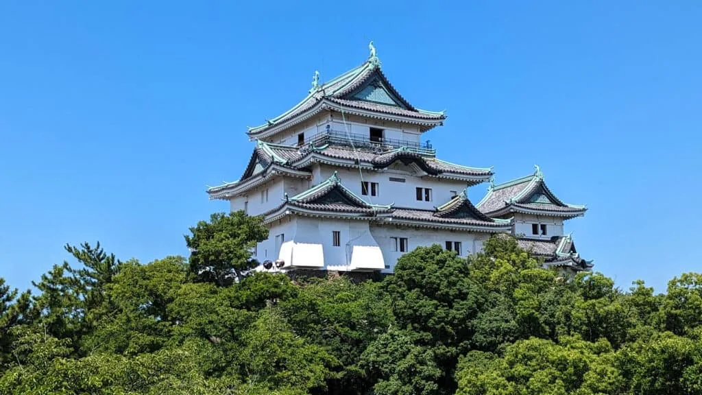 Wakayama City Area Guide Featured Image 2