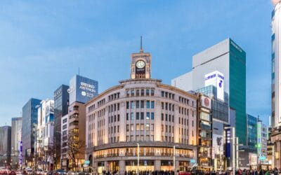 Ginza Area Guide: Elegant Streets, Luxury Shopping, and Gourmet Meals