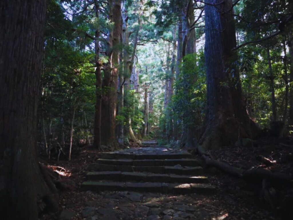Kumano Kodo