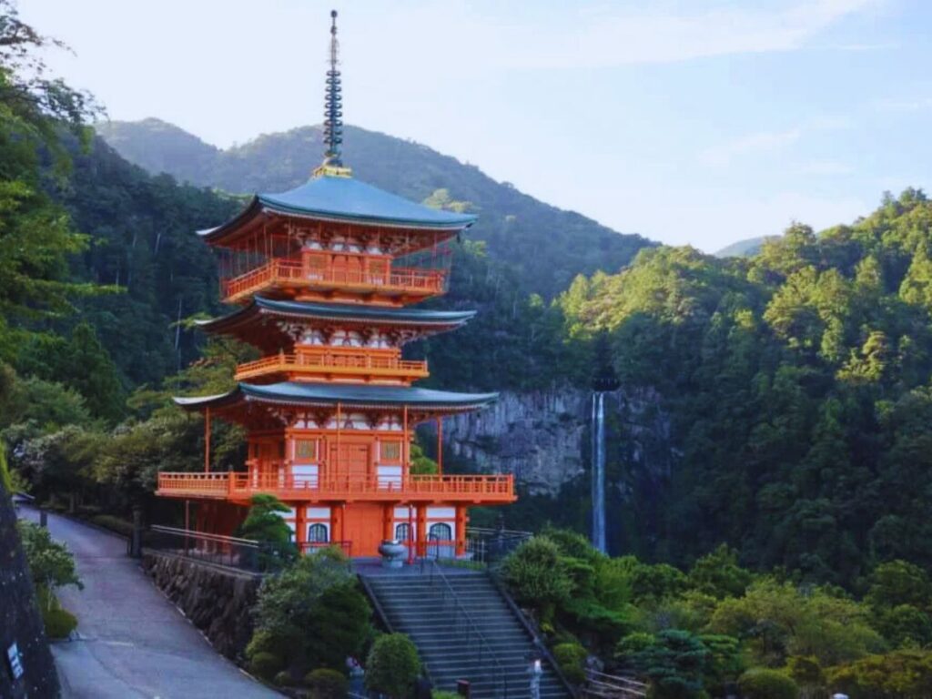 Kumano Kodo