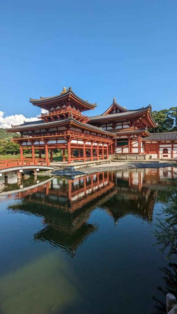 Uji Area Guide & Itinerary Byōdō-in Temple