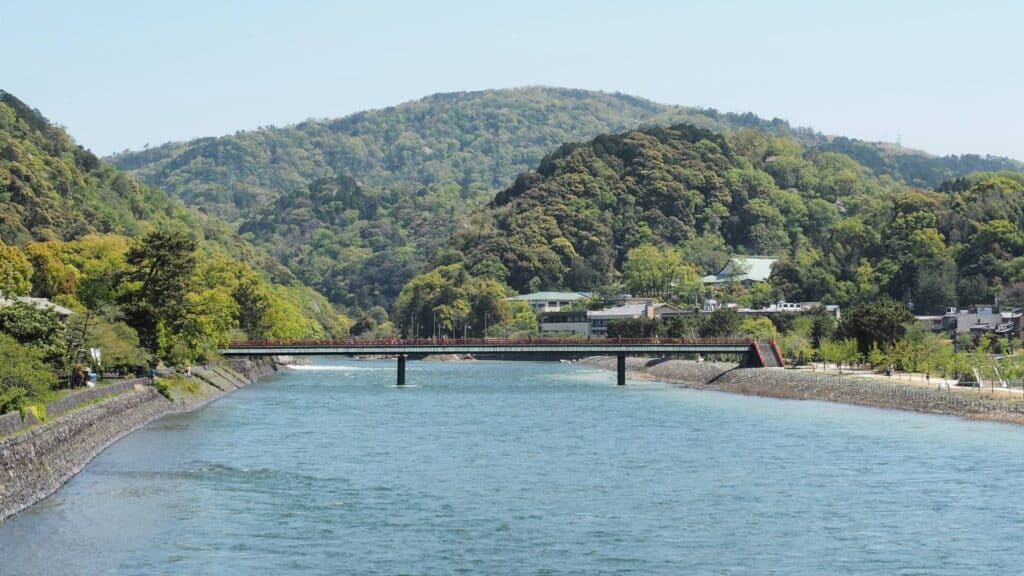 Uji Area Guide & Itinerary Uji Bridge