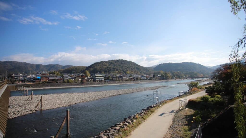 Uji Area Guide & Itinerary Uji River Cycling Adventure