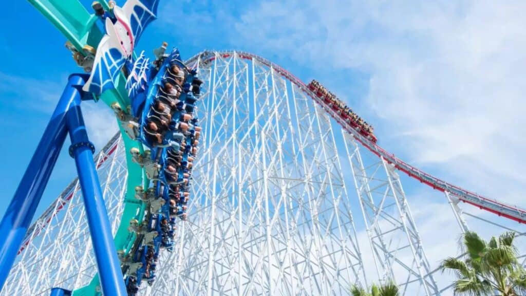 Where to go on holidays in summer in Japan Nagashima Resort