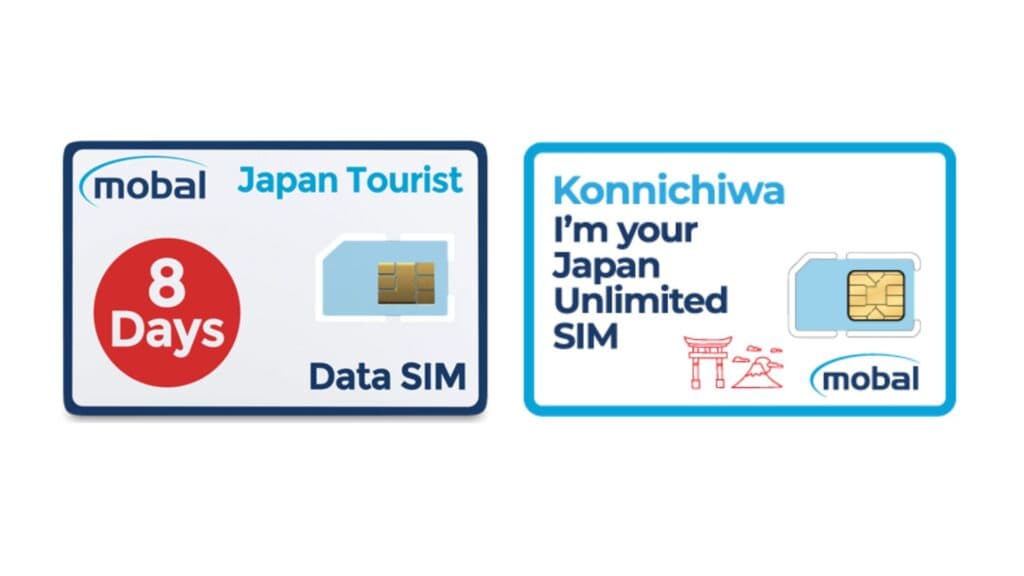 Which is better for your Japan trip_ a SIM card or a pocket WiFi Mobal