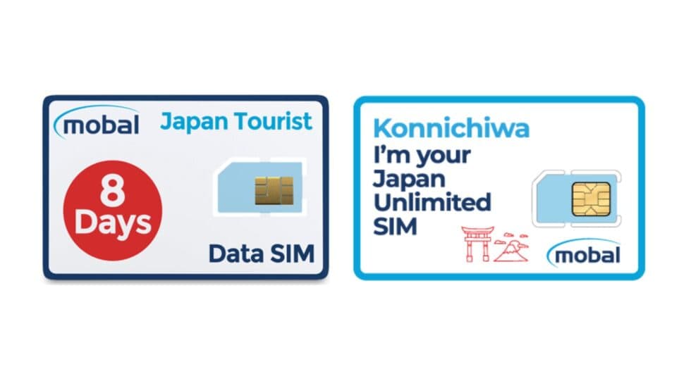 Mobdal Sim The Best Japan Internet Access Options: Budget SIM Card Versus Pocket WiFi