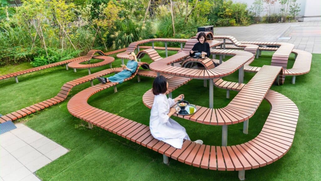 Teamlab Planets_ Everything you need to know One Stroke Bench 