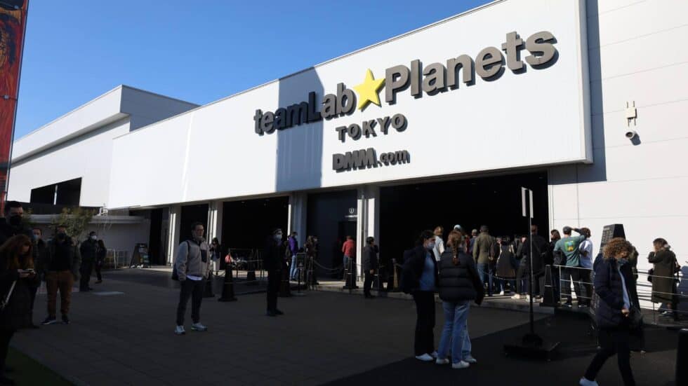 Tips and Tricks for TeamLab Planets Featured Image