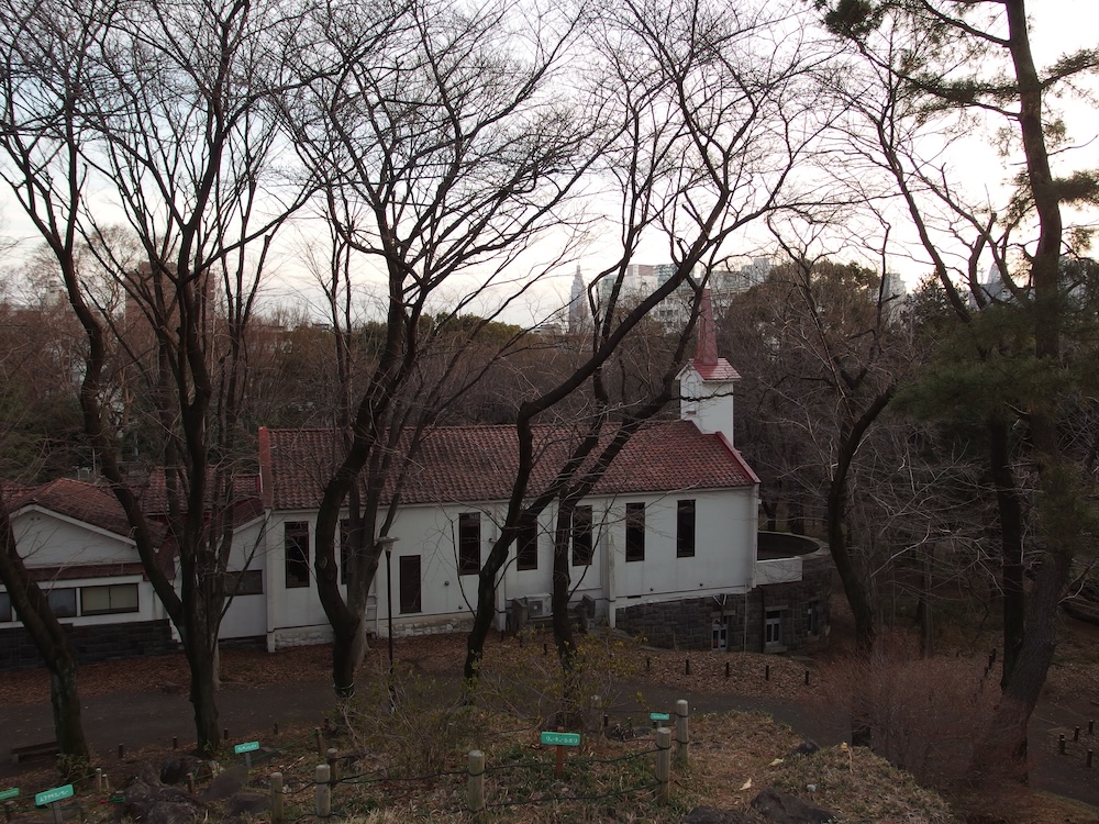 Haunted Places in Japan - Toyama Park