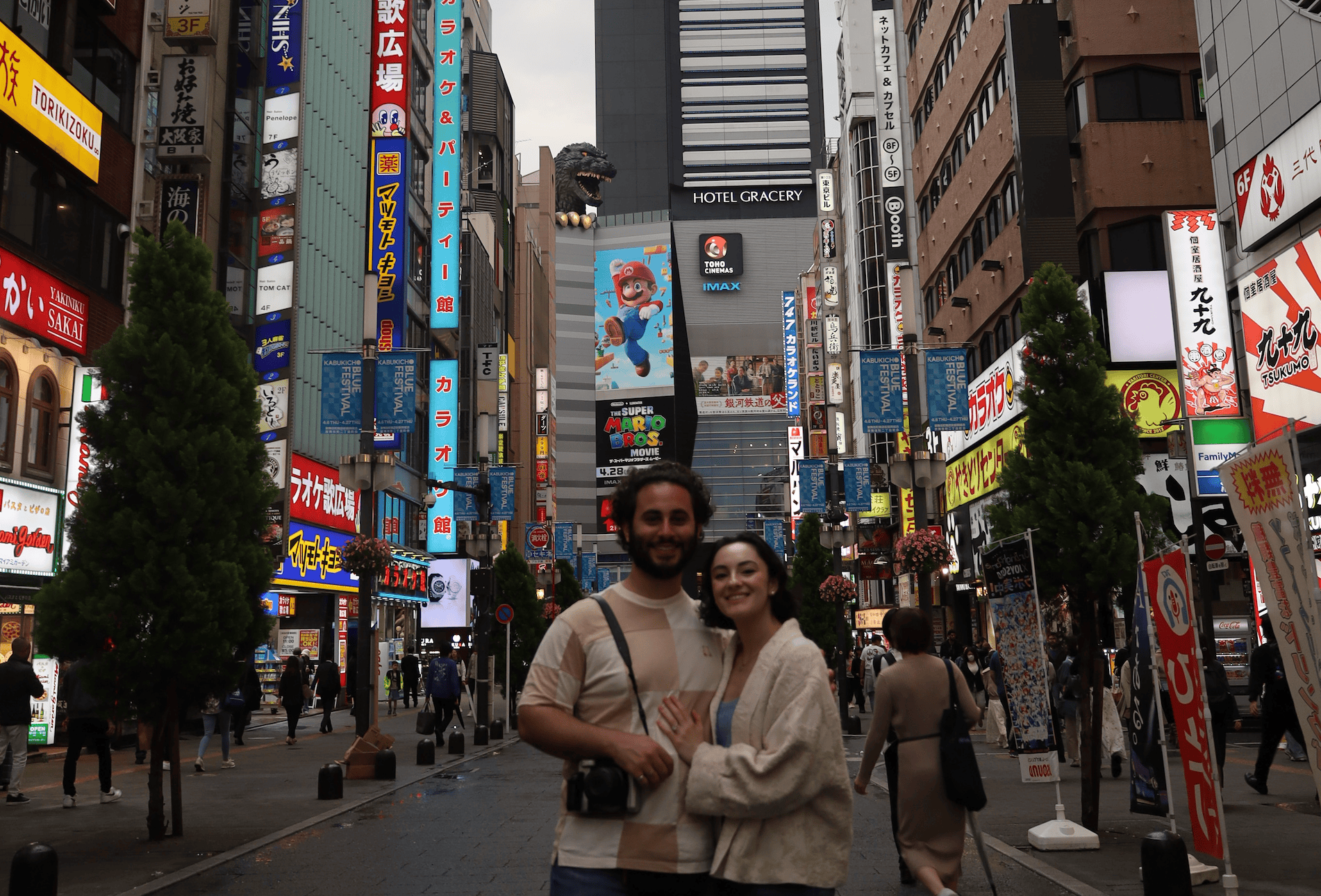 Flip guest Shinjuku Flip guest Shinjuku