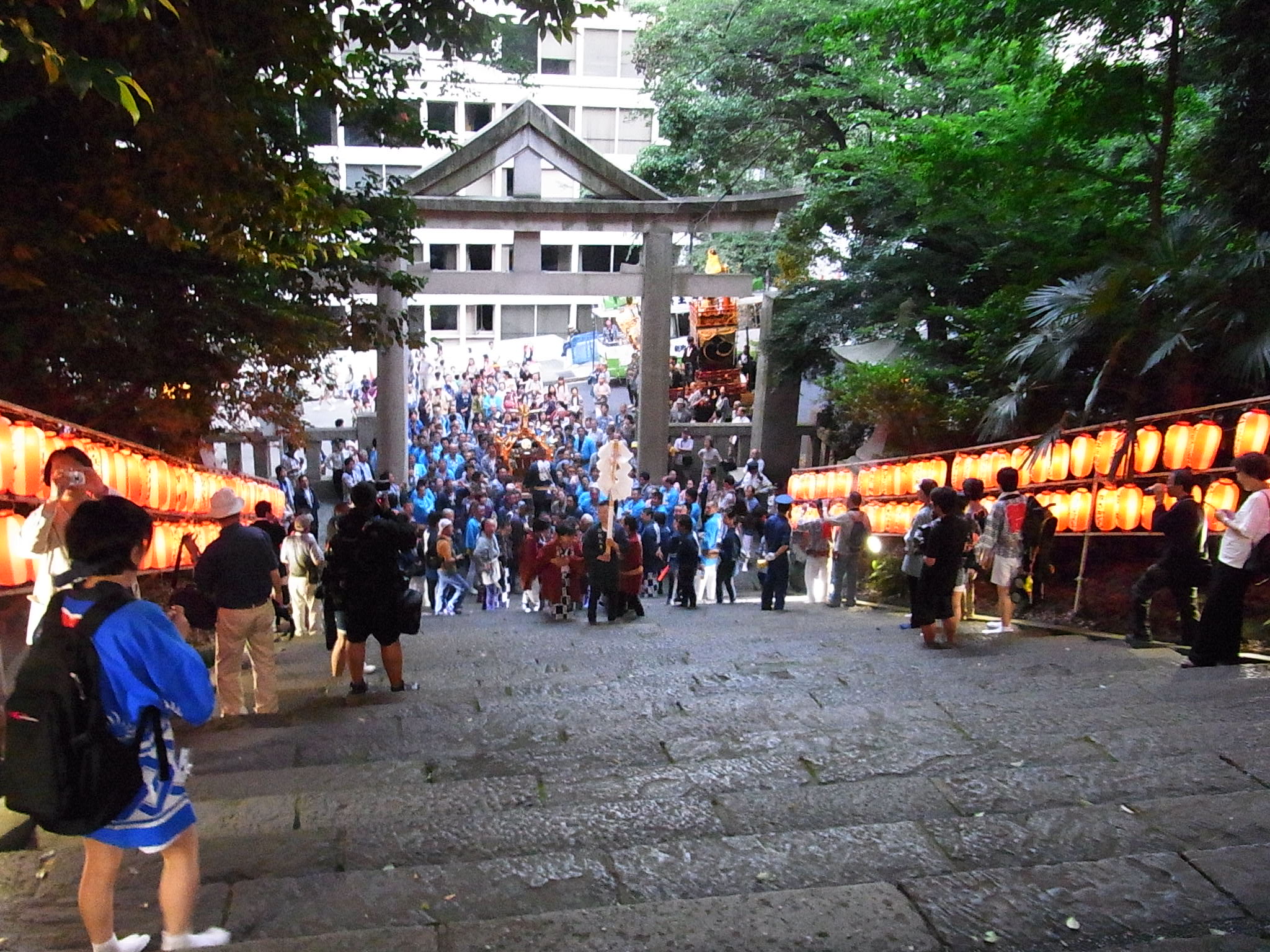Best June Events in Japan Sanno Festival