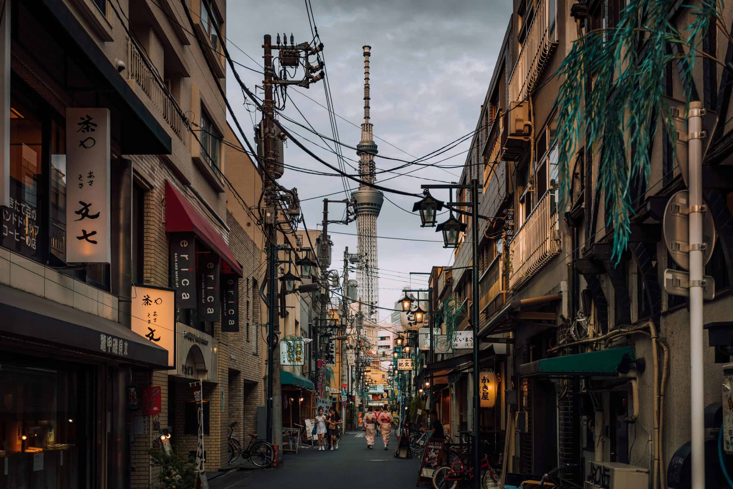 Tokyo travel tips