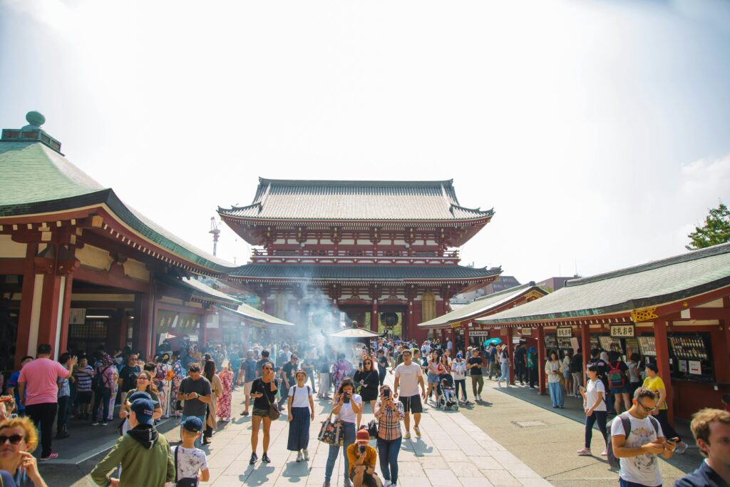 What to do in Tokyo: Asakusa
