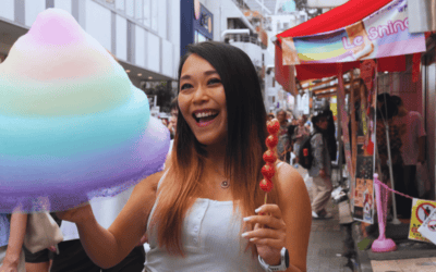 Harajuku Area Guide: Best Spots, Eats, and Stays