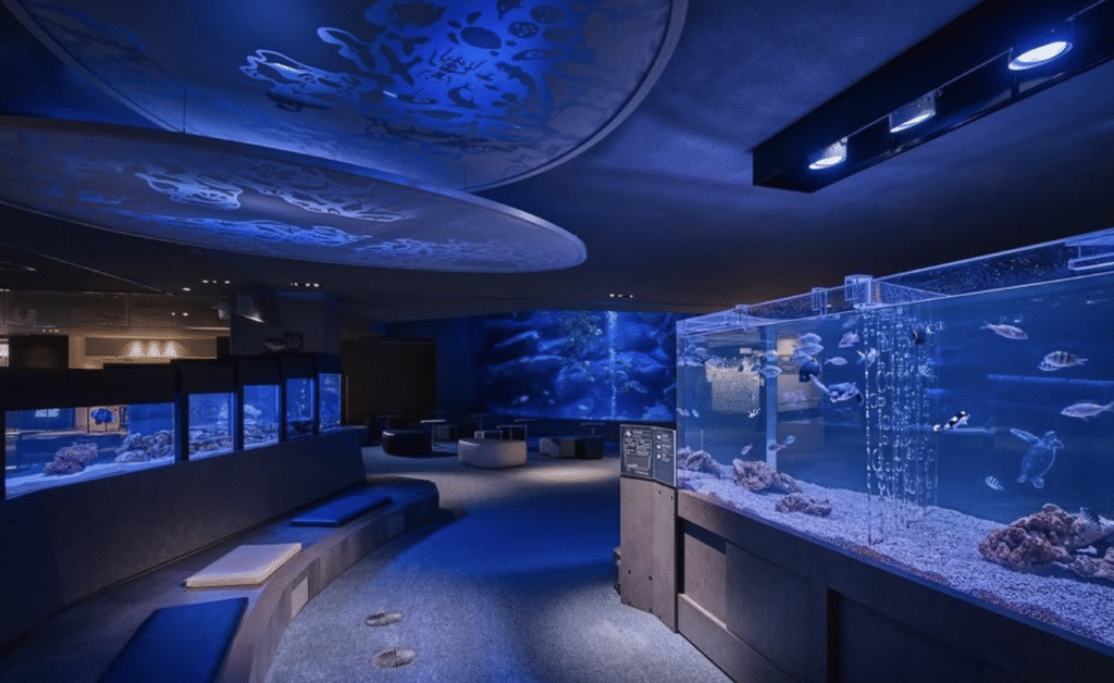 Sumida Aquarium