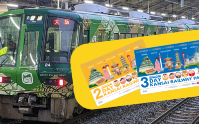 Kansai Area Pass and Kansai Railway Pass: Your Complete Guide to Maximise Your Kansai Adventure